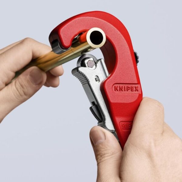 Knipex 903102SBA 7-1/4" TubiX Pipe Cutter