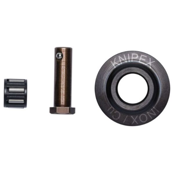 Knipex 903902V01 Replacement Cutting Wheel and Needle Bearing for 903102SBA Knipex 903902V01 Replacement Cutting Wheel and Needle Bearing for 903102SBA