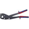 Knipex 9042340 11" (340mm) Punch Lock Riveter