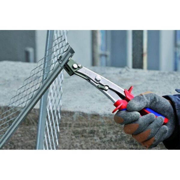 Knipex 9055280 11" (280mm) Sheet Metal Nibblers