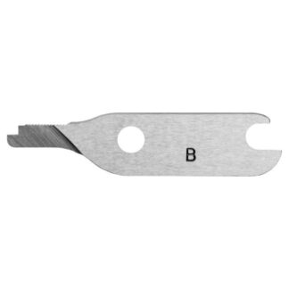 Knipex 9059280 Spare Blade for 9055280 Sheet Metal Nibbler