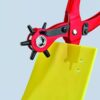Knipex 9070220SB 8-3/4" (220mm) Revolving Punch Pliers