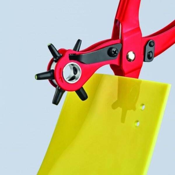 Knipex 9070220SB 8-3/4" (220mm) Revolving Punch Pliers