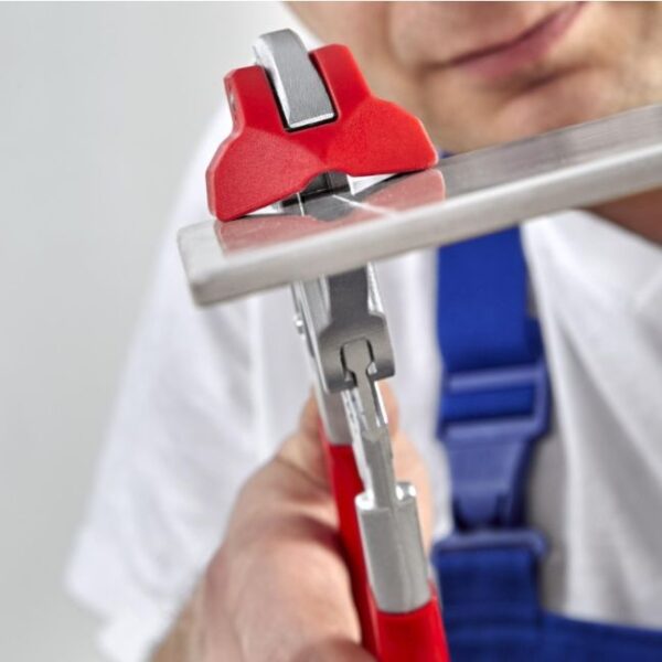 Knipex 9113250 10" (250mm) Tile Breaking Pliers Knipex 9113250 10" (250mm) Tile Breaking Pliers