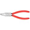 Knipex 9151160 6-1/4" (160mm) Glass Nibbling Pliers - 3/8" Jaw Width