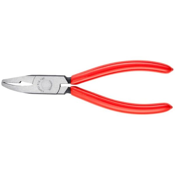 Knipex 9151160 6-1/4" (160mm) Glass Nibbling Pliers - 3/8" Jaw Width Knipex 9151160 6-1/4" (160mm) Glass Nibbling Pliers - 3/8" Jaw Width