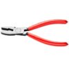Knipex 9151160 6-1/4" (160mm) Glass Nibbling Pliers - 3/8" Jaw Width