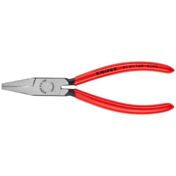 Knipex 9161160 6-1/4" (160mm) Glass Trimming Pliers Knipex 9161160 6-1/4" (160mm) Glass Trimming Pliers