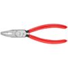Knipex 9171160 6-1/4" (160mm) Glass Nibbling Pliers - 5/32" Jaw Width