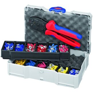 Knipex 979021 Crimp Assortments with 975236