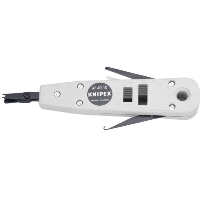 Knipex 974010 7" Punch Down Tool BC Fasteners & Tools