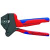 Knipex 974305 8" Crimp System Pliers F-Crimp Profile