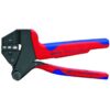 Knipex 974306 8" Crimp System Pliers Oval-Crimp Profile