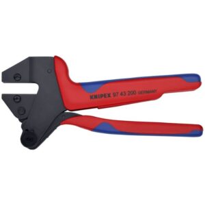 Knipex 9743200A 8" Crimp System Pliers