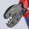 Knipex 975236 8-1/2" Crimping Pliers For Insulated Terminals, Plug Connectors and Butt Connectors