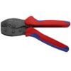 Knipex 975238 8-1/2" Crimping Pliers For Insulated and Non-Insulated Wire Ferrules