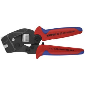 Knipex 979017 Crimp Assortments with 1242195 and 975309
