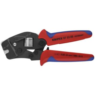 Knipex 979017 Crimp Assortments with 1242195 and 975309
