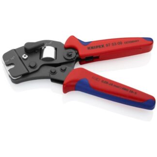 Knipex 975309 7-1/2" Self-Adjusting Crimping Pliers For Wire Ferrules