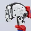 Knipex 975318 9-1/2" Twistor16 Self-Adjusting Crimping Pliers For Wire Ferrules