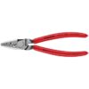 Knipex 9771180 7-1/4" (180mm) Crimping Pliers for Wire Ferrules Knipex 9771180 7-1/4" (180mm) Crimping Pliers for Wire Ferrules