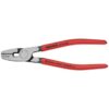 Knipex 9781180 7-1/4" (180mm) Crimping Pliers for Wire Ferrules