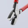 Knipex 9781180 7-1/4" (180mm) Crimping Pliers for Wire Ferrules