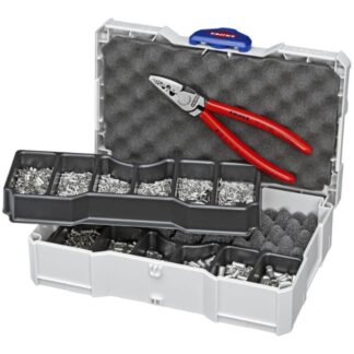 Knipex 979005 Crimp Assortments with 9771180