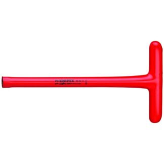 Knipex 980519 12" VDE Insulated 19mm T-Socket Wrench