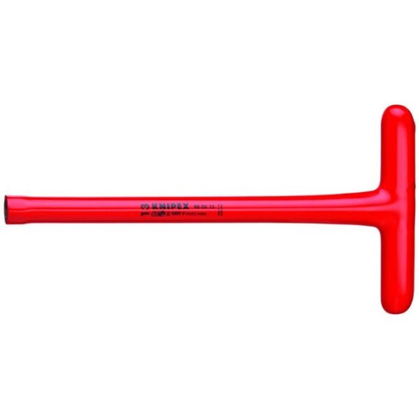 Knipex 980519 12" VDE Insulated 19mm T-Socket Wrench