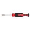 Milwaukee 48-22-2900 14-in-1 Multi-Bit Screwdriver - PH/SL/ECX/TX/SQ