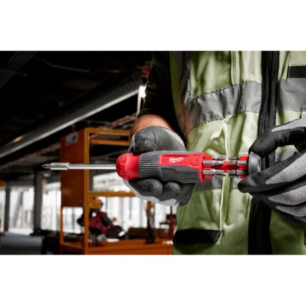 Milwaukee 48-22-2900 14-in-1 Multi-Bit Screwdriver