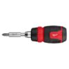 Milwaukee 48-22-2913 8-in-1 Multi-Bit Screwdriver Milwaukee 48-22-2913 8-in-1 Multi-Bit Screwdriver