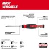 Milwaukee 48-22-2905 14-in-1 Ratcheting Multi-Bit and 8-in-1 Ratcheting Compact Multi-bit Screwdriver Set