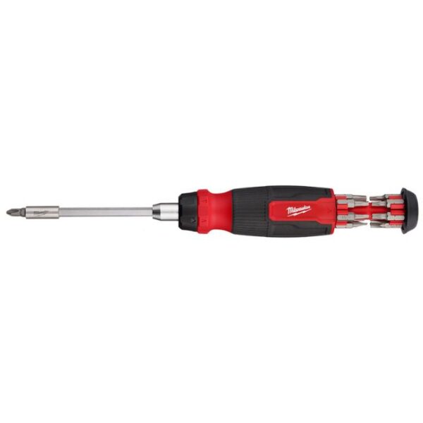 Untitled design - 2023-04-03T074225.122 Milwaukee 48-22-2903 14-in-1 Ratcheting Multi-Bit Screwdriver - PH/SL/ECX/TX/SQ