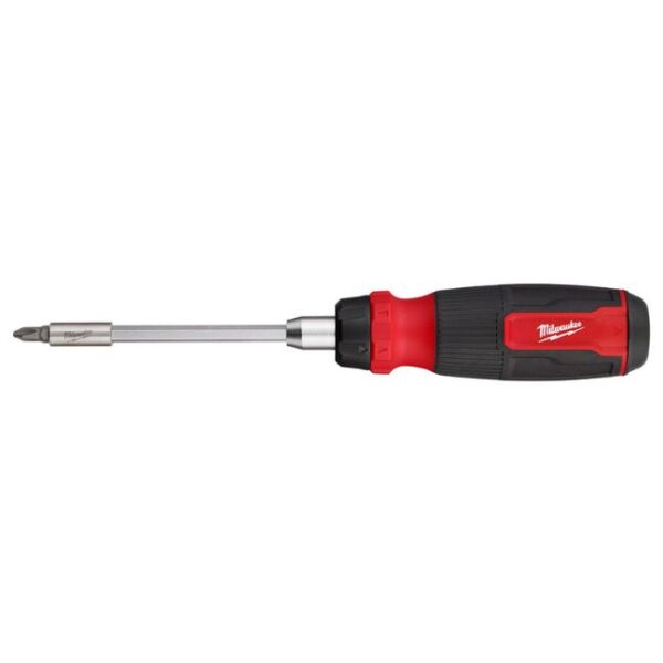 Milwaukee 48-22-2903 14-in-1 Ratcheting Multi-Bit Screwdriver Milwaukee 48-22-2903 14-in-1 Ratcheting Multi-Bit Screwdriver