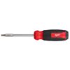 Milwaukee 48-22-2908 14-in-1 Hex Multi-Bit Screwdriver Milwaukee 48-22-2908 14-in-1 Hex Multi-Bit Screwdriver