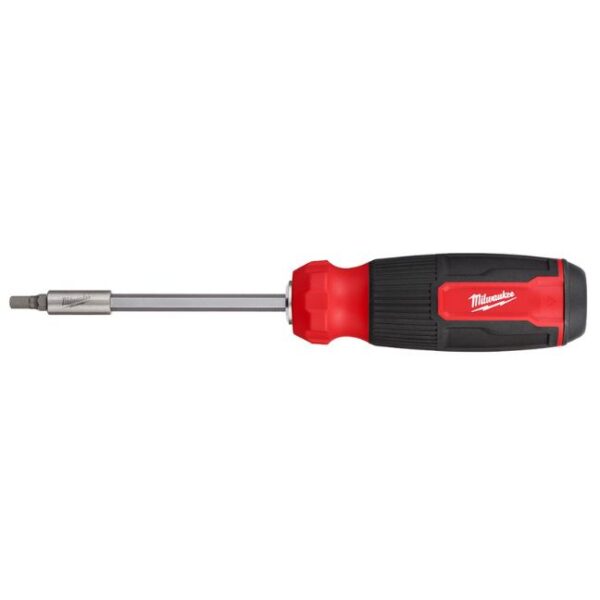 Milwaukee 48-22-2908 14-in-1 Hex Multi-Bit Screwdriver Milwaukee 48-22-2908 14-in-1 Hex Multi-Bit Screwdriver