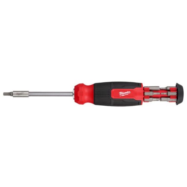 Untitled design - 2023-04-03T074438.935 Milwaukee 48-22-2908 14-in-1 Metric and SAE Hex Multi-Bit Screwdriver