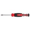 Milwaukee 48-22-2901 27-in-1 Multi-Bit Screwdriver - HX/PH/SL/ECX/TX/SQ