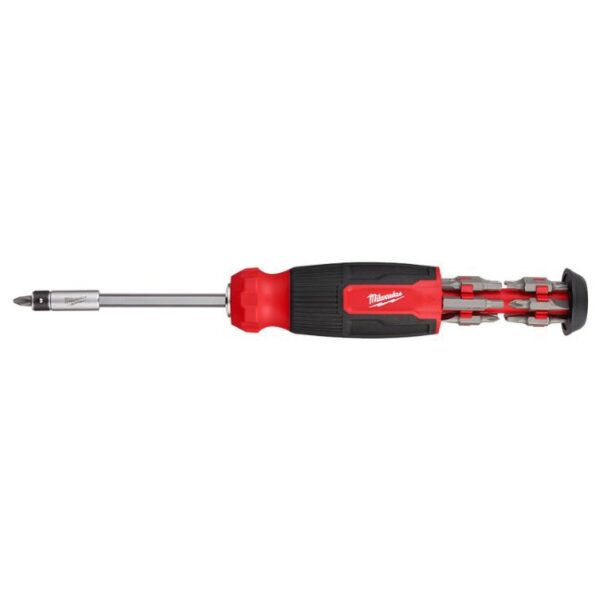 Milwaukee 48-22-2901 27-in-1 Multi-Bit Screwdriver - HX/PH/SL/ECX/TX/SQ