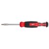 Milwaukee 48-22-2907 14-in-1 Multi-Bit Screwdriver - TX/PH/SL
