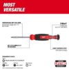 Milwaukee 48-22-2907 14-in-1 Multi-Bit Screwdriver - TX/PH/SL