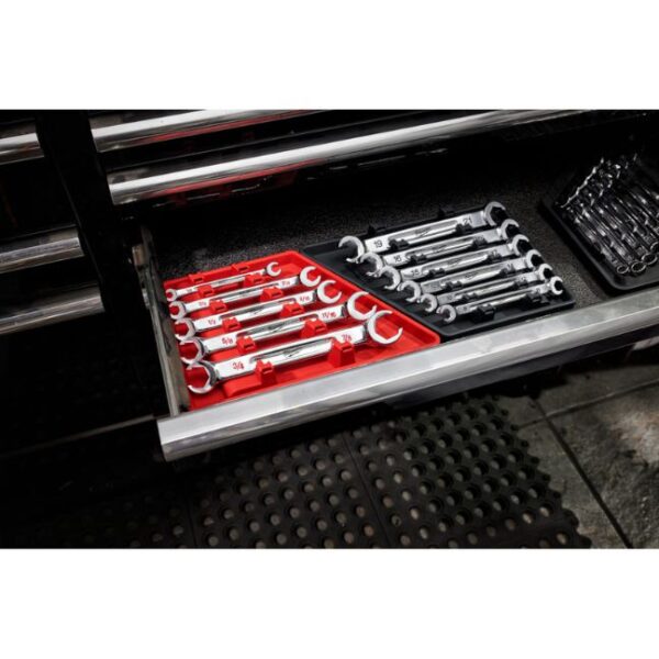 Milwaukee 45-96-8351 10mm X 12mm Double End Flare Nut Wrench