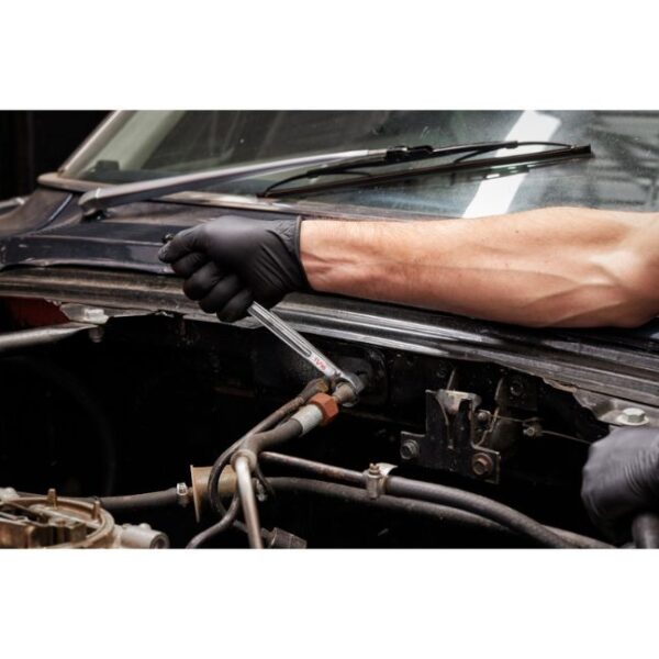 Milwaukee 48-22-9470 SAE Double End Flare Nut Wrench Set 5-Piece