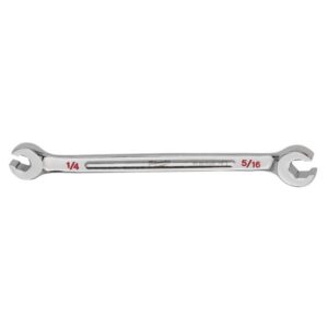 Milwaukee 45-96-8300 1/4" X 5/16" Double End Flare Nut Wrench