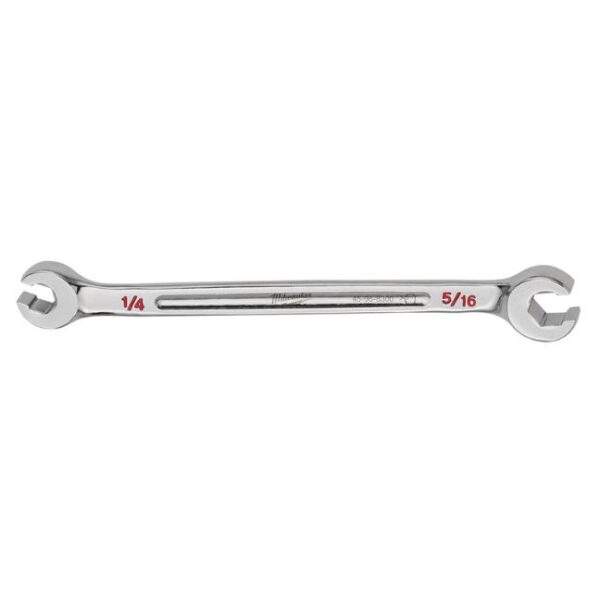 Milwaukee 45-96-8300 1/4" X 5/16" Double End Flare Nut Wrench