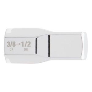 Milwaukee 42-04-9111 FOUR FLAT 3/8" - 1/2" Socket Adapter