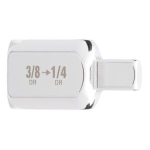 Milwaukee 42-04-9112 FOUR FLAT 3/8" - 1/4" Socket Adapter