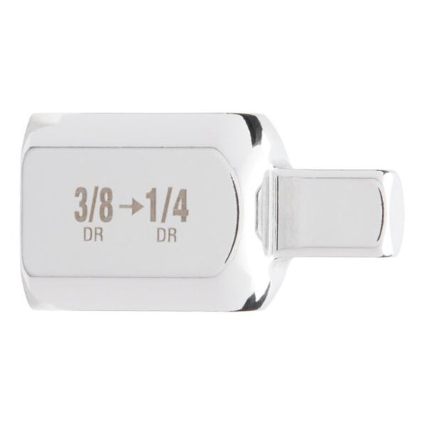 Milwaukee 42-04-9112 FOUR FLAT 3/8" - 1/4" Socket Adapter Milwaukee 42-04-9112 FOUR FLAT 3/8" - 1/4" Socket Adapter